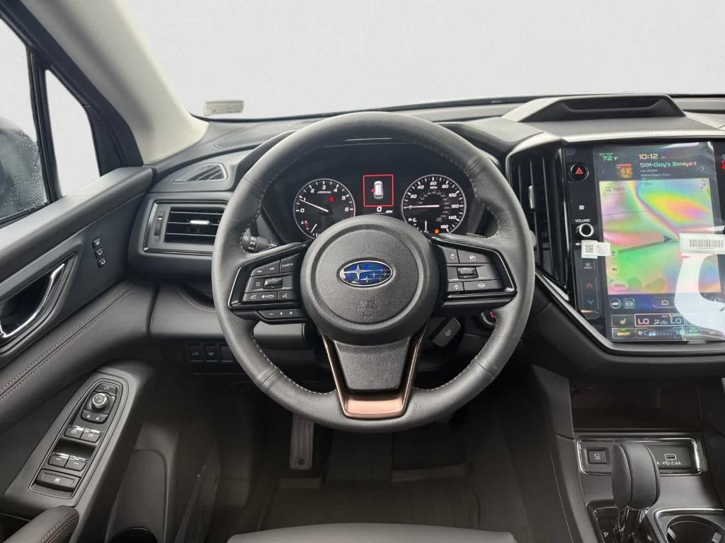 new 2025 Subaru Ascent car, priced at $47,879