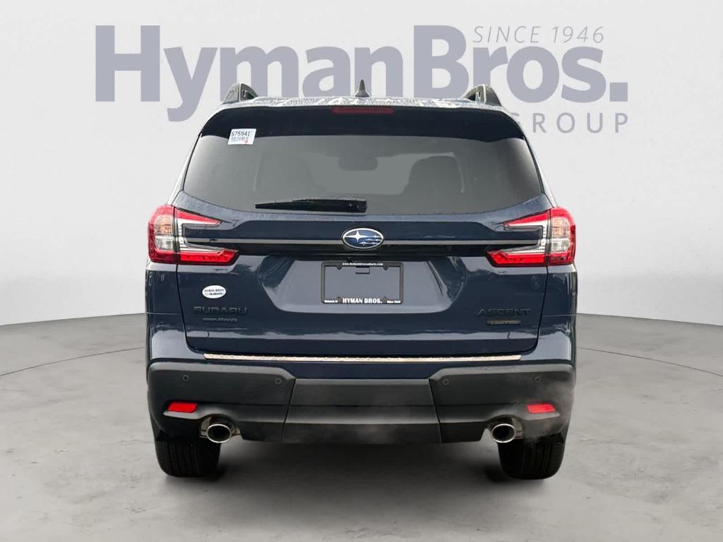 new 2025 Subaru Ascent car, priced at $47,879