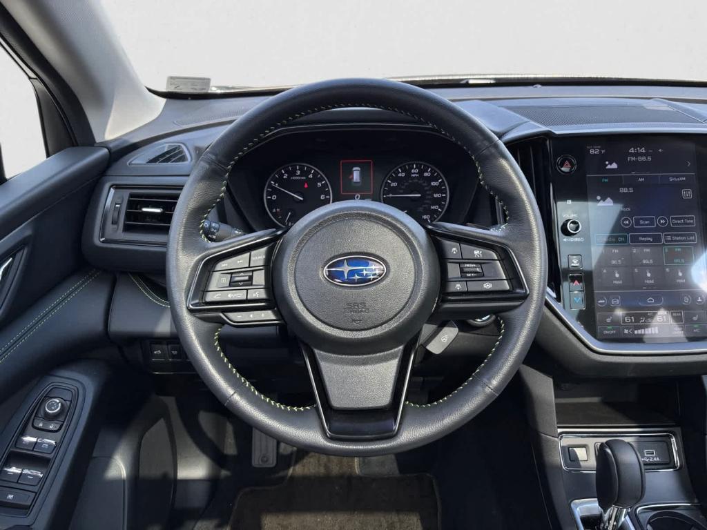used 2023 Subaru Ascent car, priced at $38,495