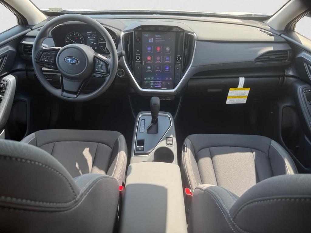 new 2025 Subaru Crosstrek car, priced at $28,553