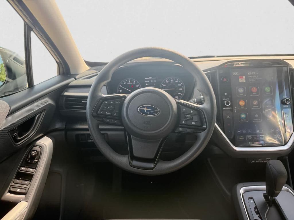 new 2025 Subaru Crosstrek car, priced at $28,553