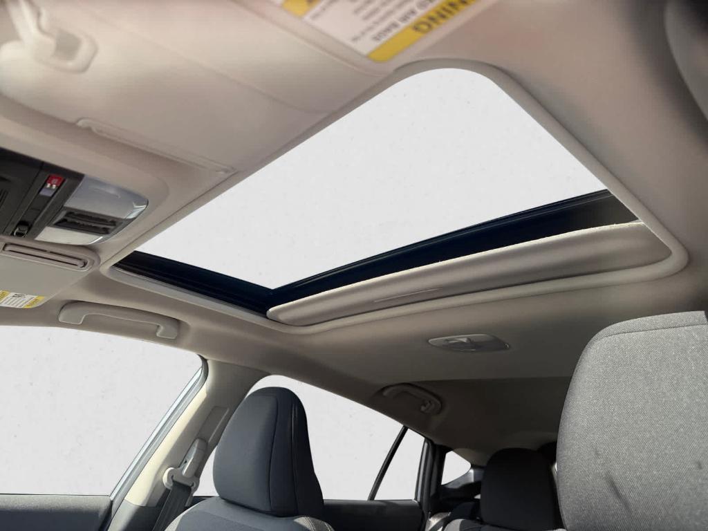 new 2025 Subaru Crosstrek car, priced at $28,553