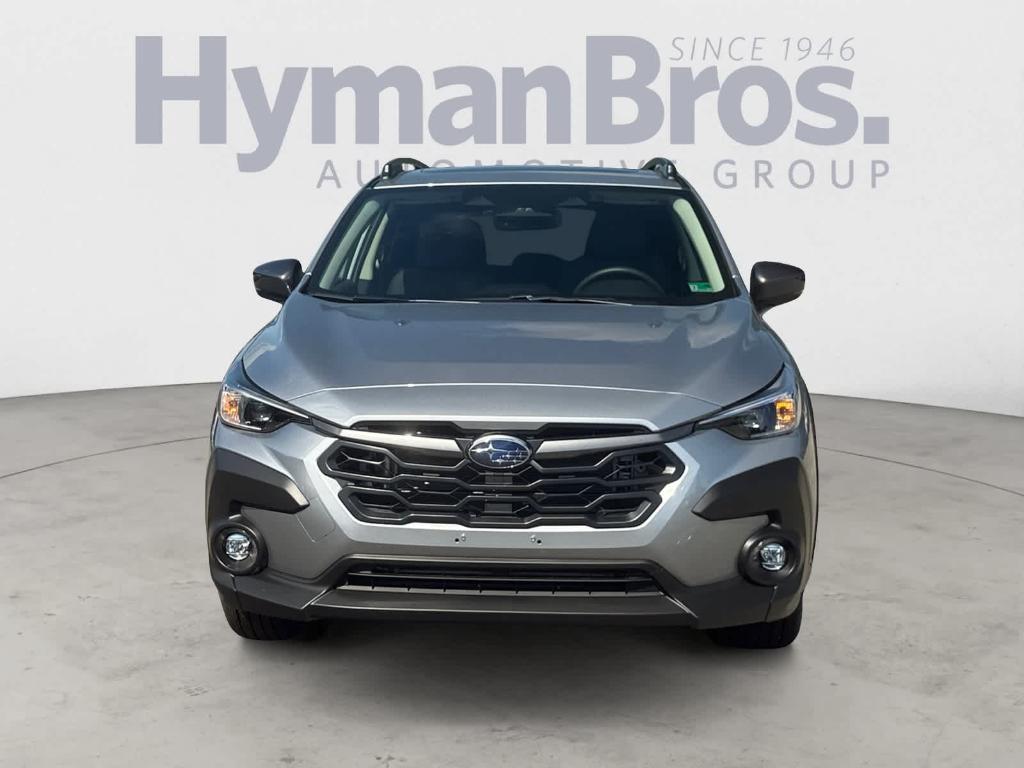 new 2025 Subaru Crosstrek car, priced at $28,553