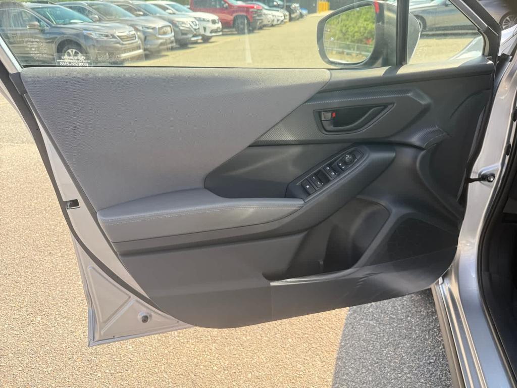 new 2025 Subaru Crosstrek car, priced at $28,553