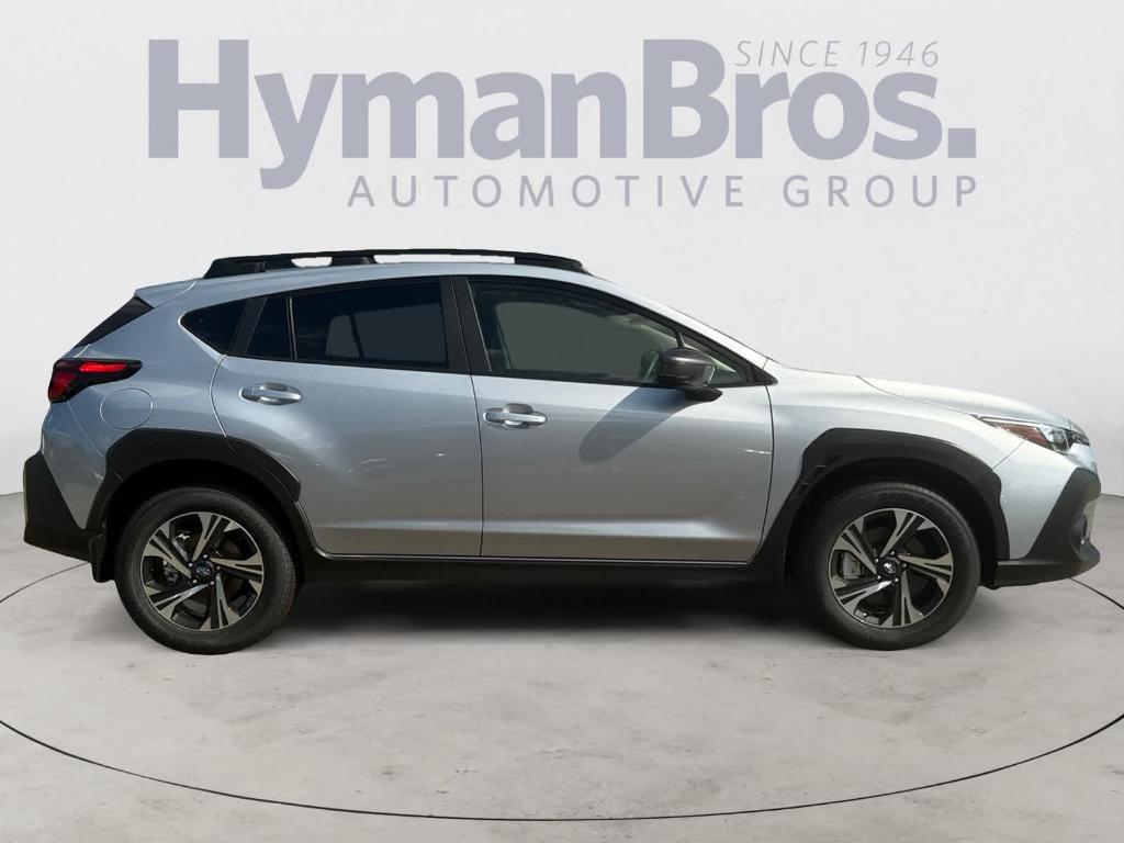 new 2025 Subaru Crosstrek car, priced at $28,553