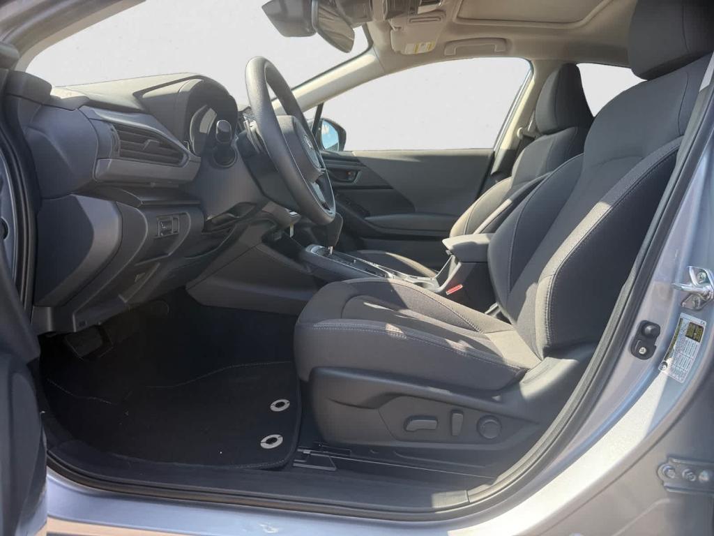 new 2025 Subaru Crosstrek car, priced at $28,553