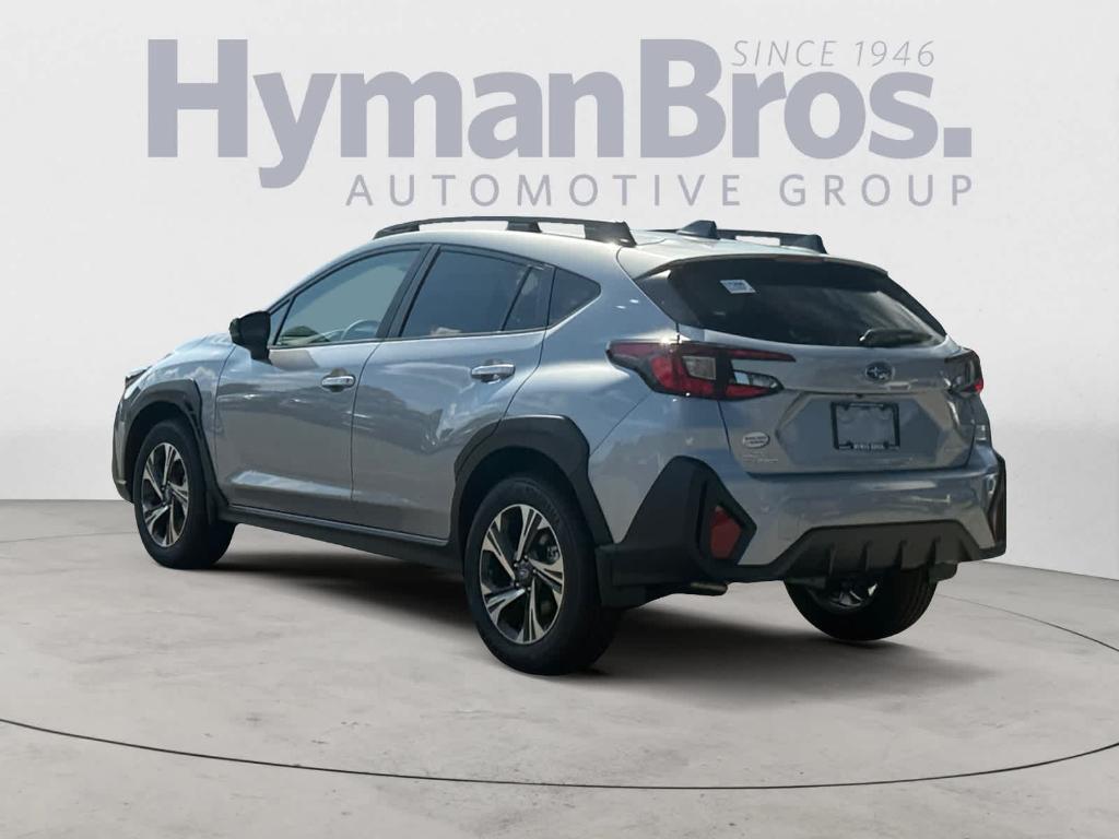 new 2025 Subaru Crosstrek car, priced at $28,553