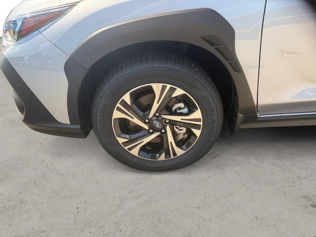 new 2025 Subaru Crosstrek car, priced at $28,553