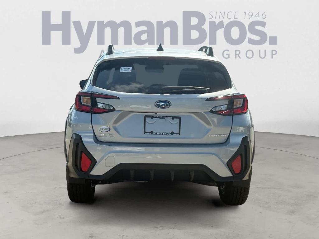 new 2025 Subaru Crosstrek car, priced at $28,553