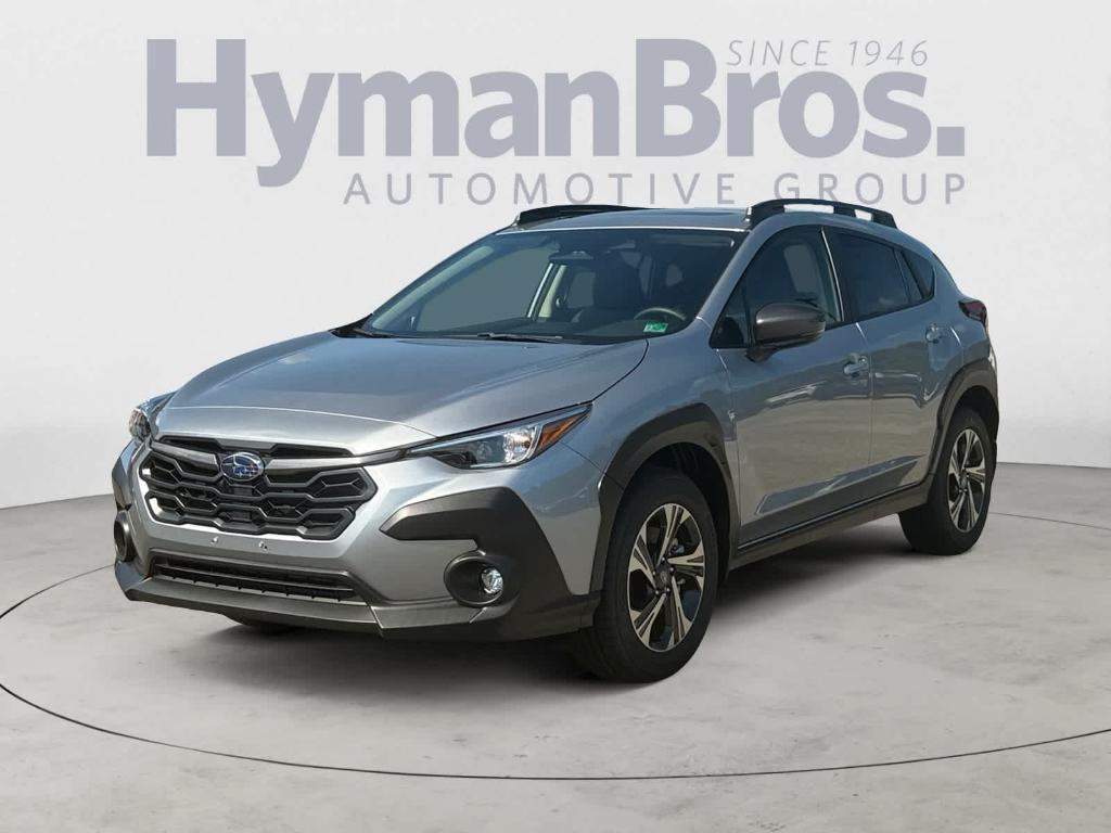 new 2025 Subaru Crosstrek car, priced at $28,553