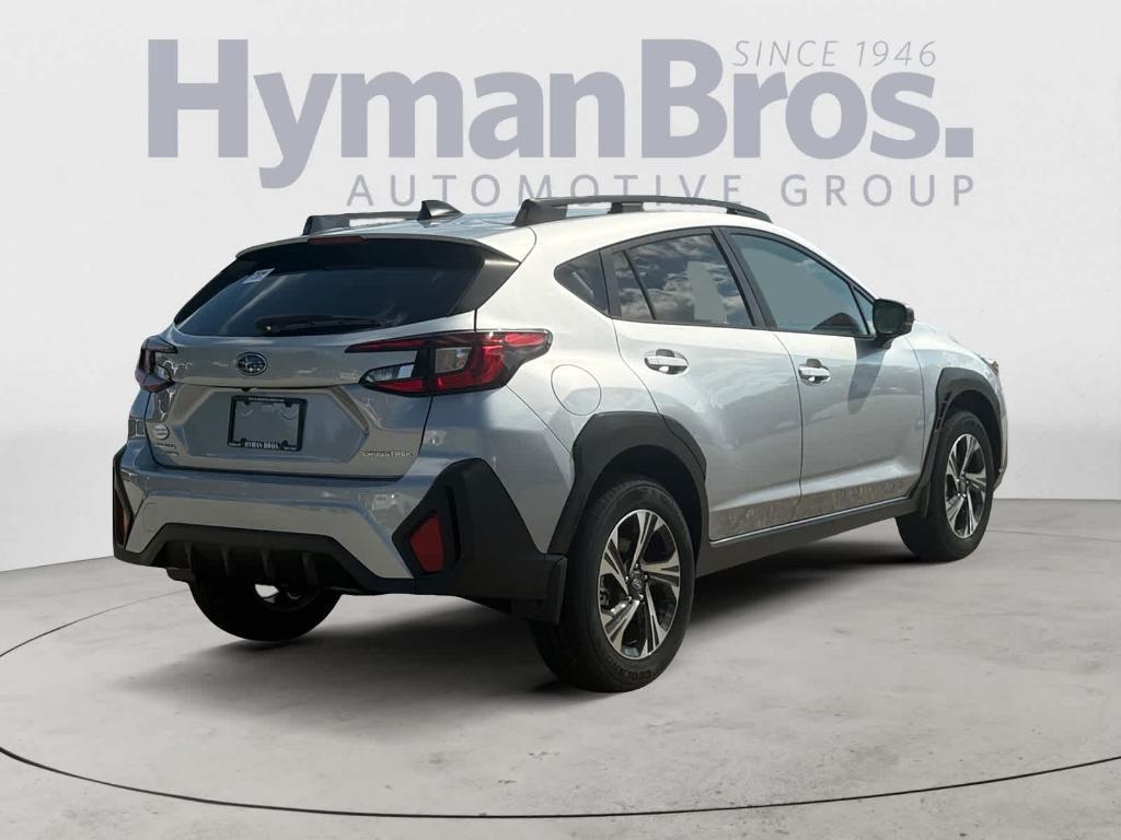 new 2025 Subaru Crosstrek car, priced at $28,553