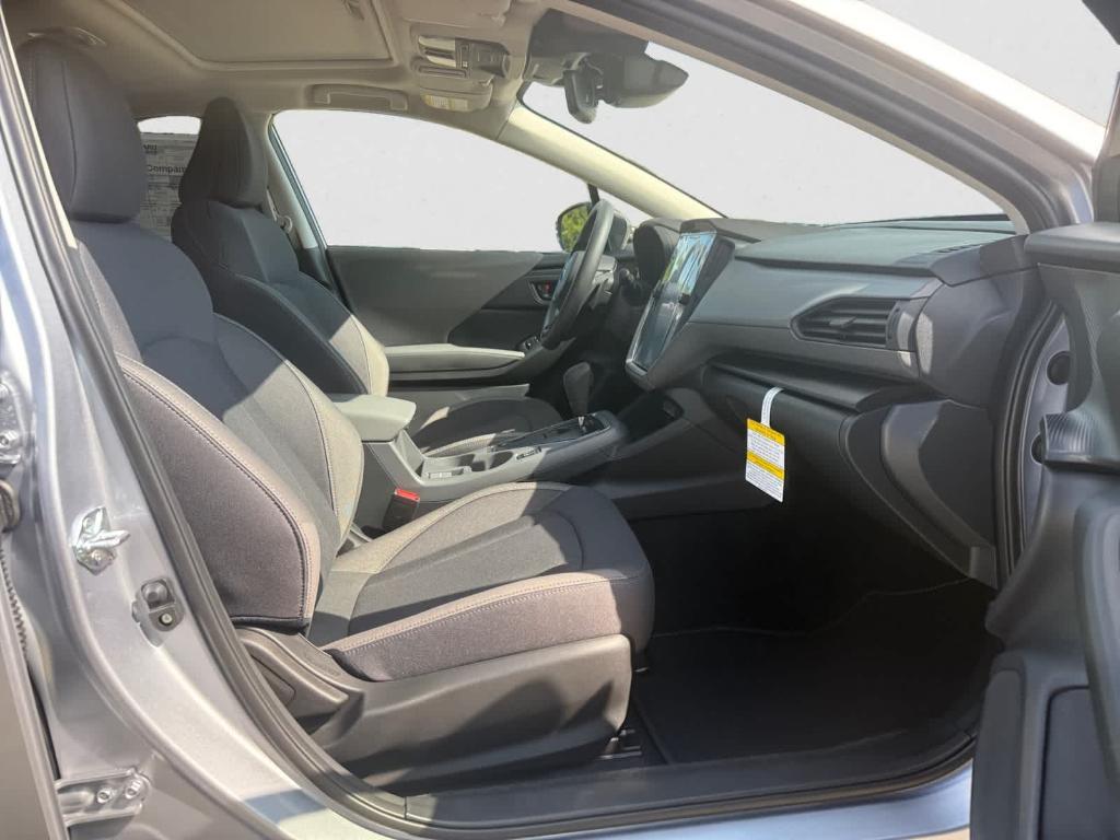 new 2025 Subaru Crosstrek car, priced at $28,553