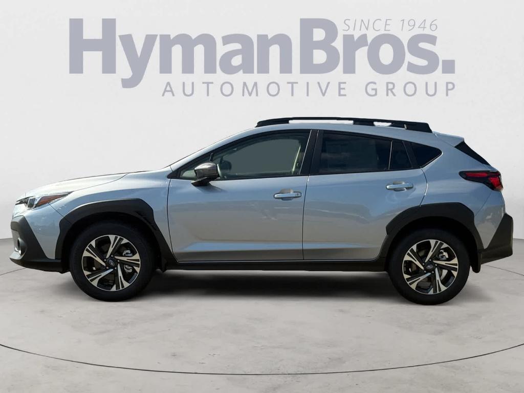 new 2025 Subaru Crosstrek car, priced at $28,553