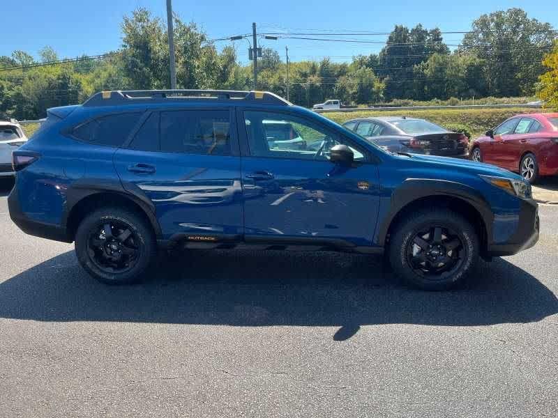 new 2025 Subaru Outback car, priced at $44,811