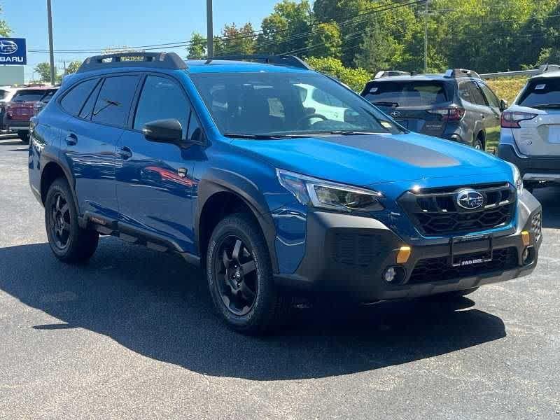 new 2025 Subaru Outback car, priced at $44,811