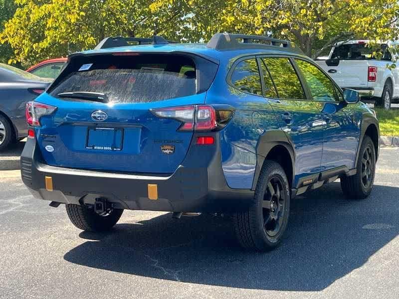 new 2025 Subaru Outback car, priced at $44,811