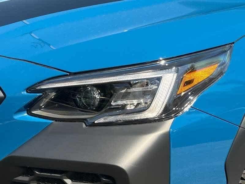 new 2025 Subaru Outback car, priced at $44,811