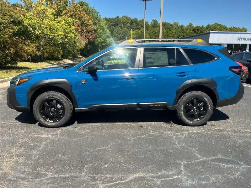 new 2025 Subaru Outback car, priced at $44,811