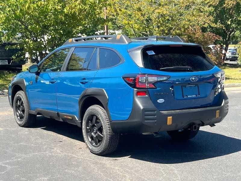 new 2025 Subaru Outback car, priced at $44,811