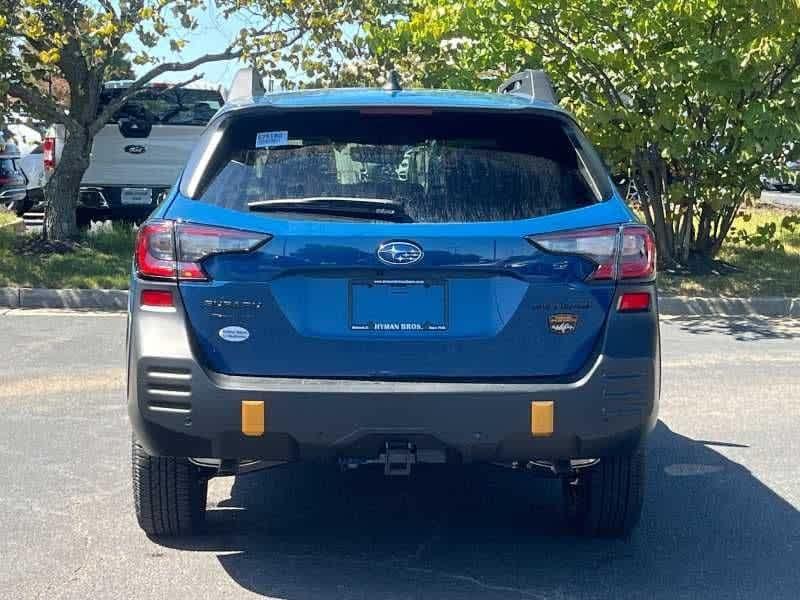 new 2025 Subaru Outback car, priced at $44,811