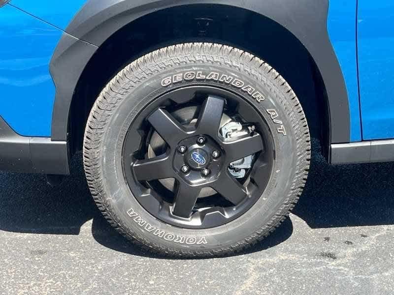 new 2025 Subaru Outback car, priced at $44,811