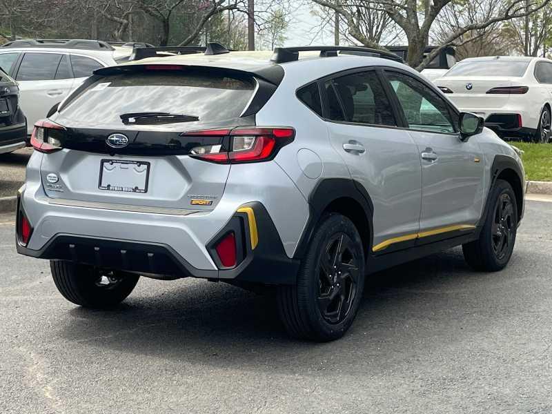 new 2024 Subaru Crosstrek car, priced at $30,301