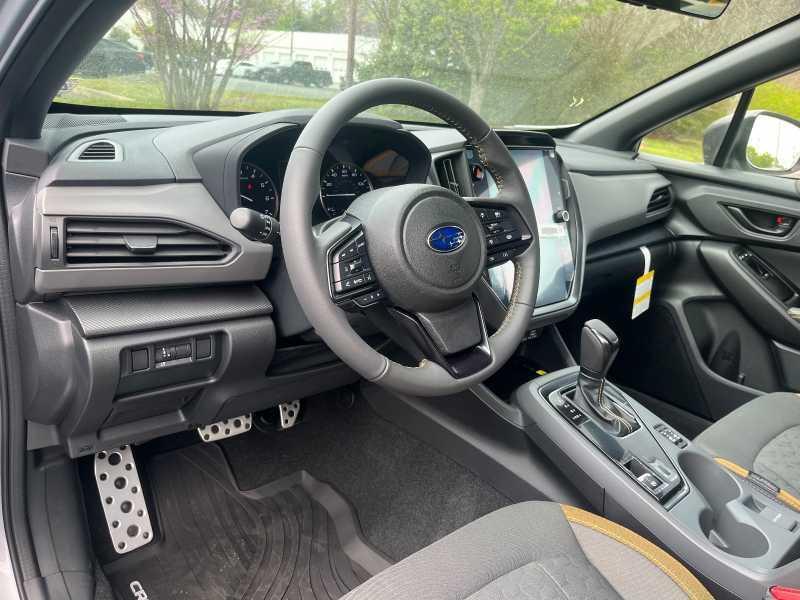 new 2024 Subaru Crosstrek car, priced at $30,301