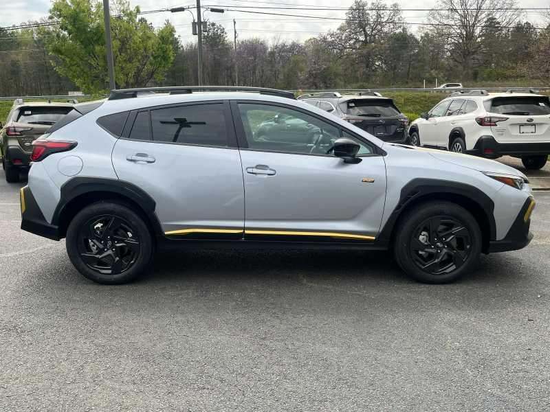 new 2024 Subaru Crosstrek car, priced at $30,301