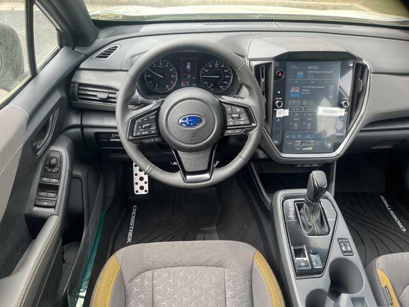 new 2024 Subaru Crosstrek car, priced at $30,301