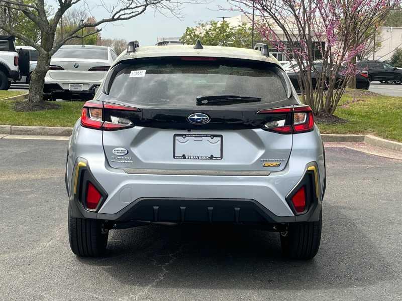 new 2024 Subaru Crosstrek car, priced at $30,301