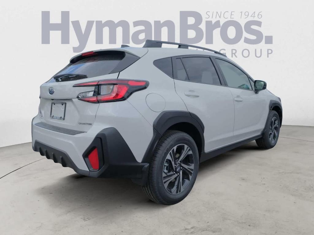 new 2025 Subaru Crosstrek car, priced at $31,160