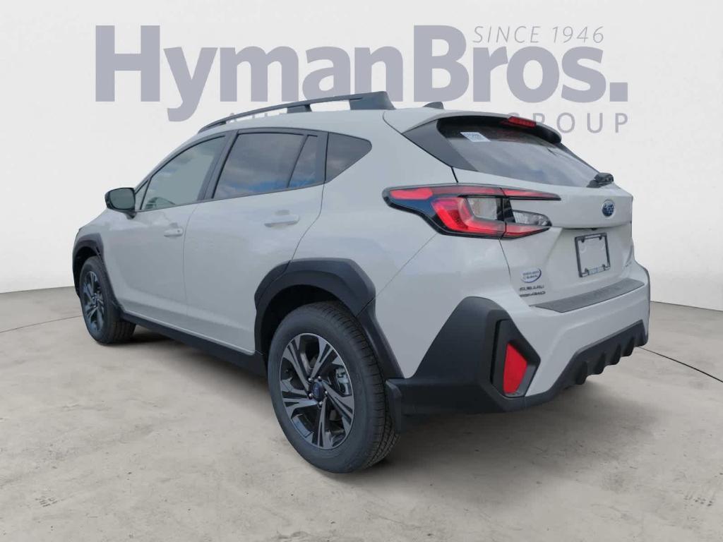 new 2025 Subaru Crosstrek car, priced at $31,160