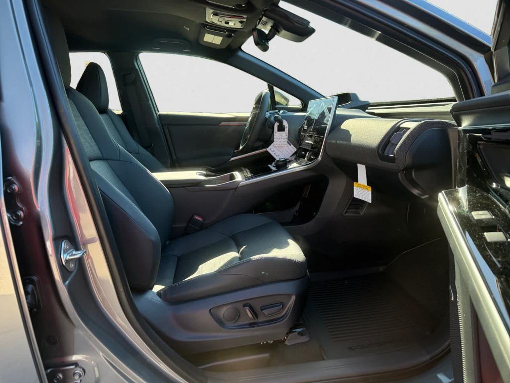 new 2025 Subaru Solterra car, priced at $43,725