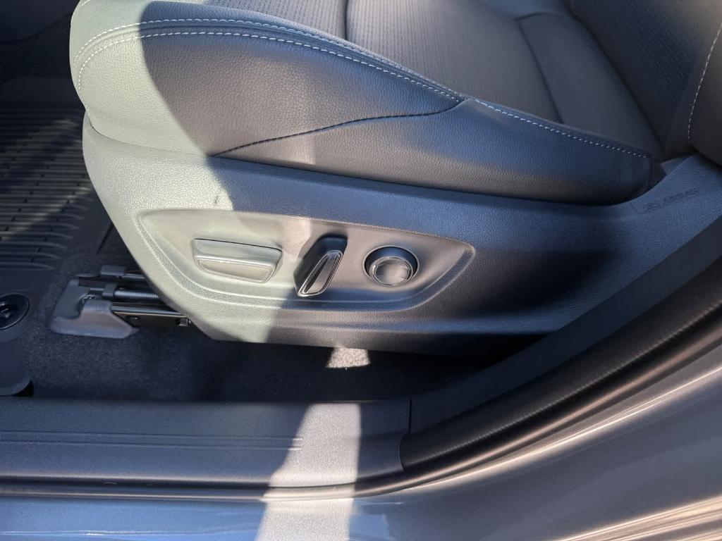 new 2025 Subaru Solterra car, priced at $43,725