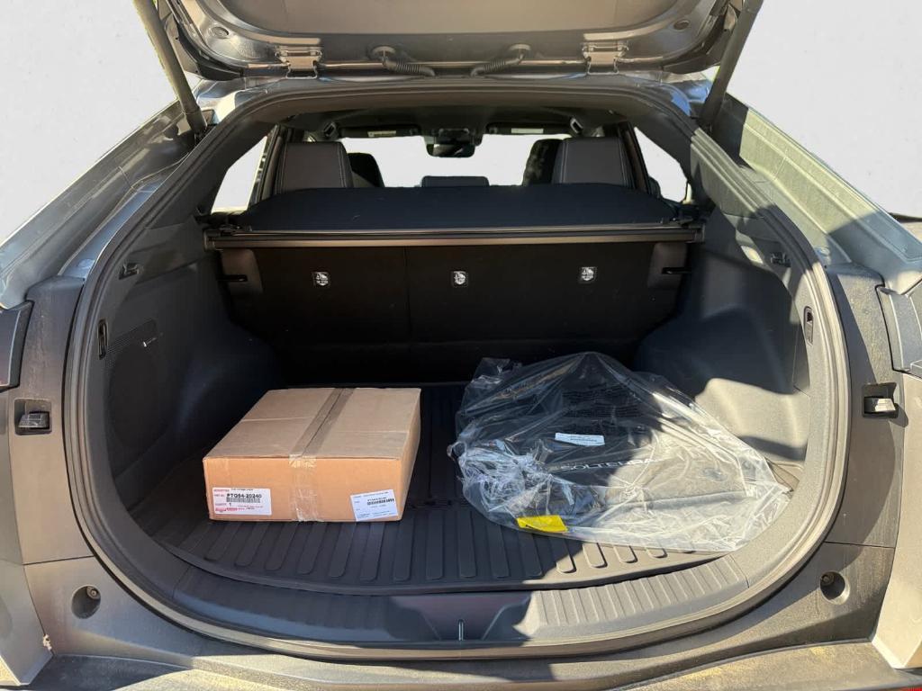 new 2025 Subaru Solterra car, priced at $43,725