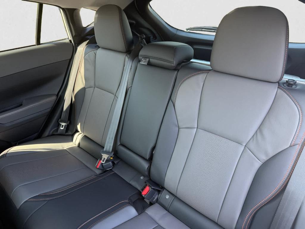 new 2025 Subaru Crosstrek car, priced at $34,273