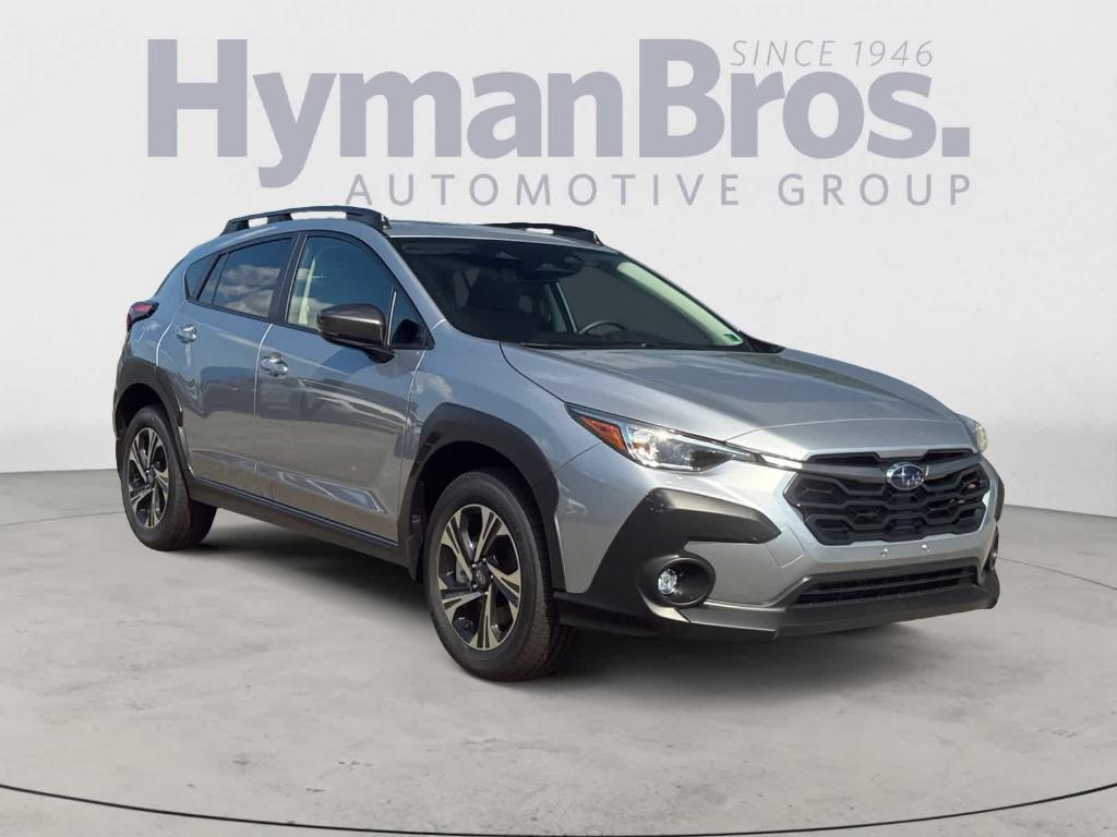 new 2025 Subaru Crosstrek car, priced at $34,273