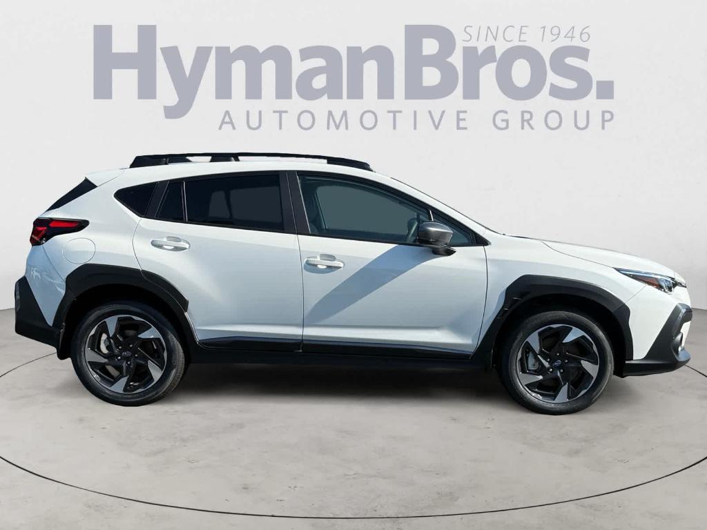 new 2025 Subaru Crosstrek car, priced at $34,273