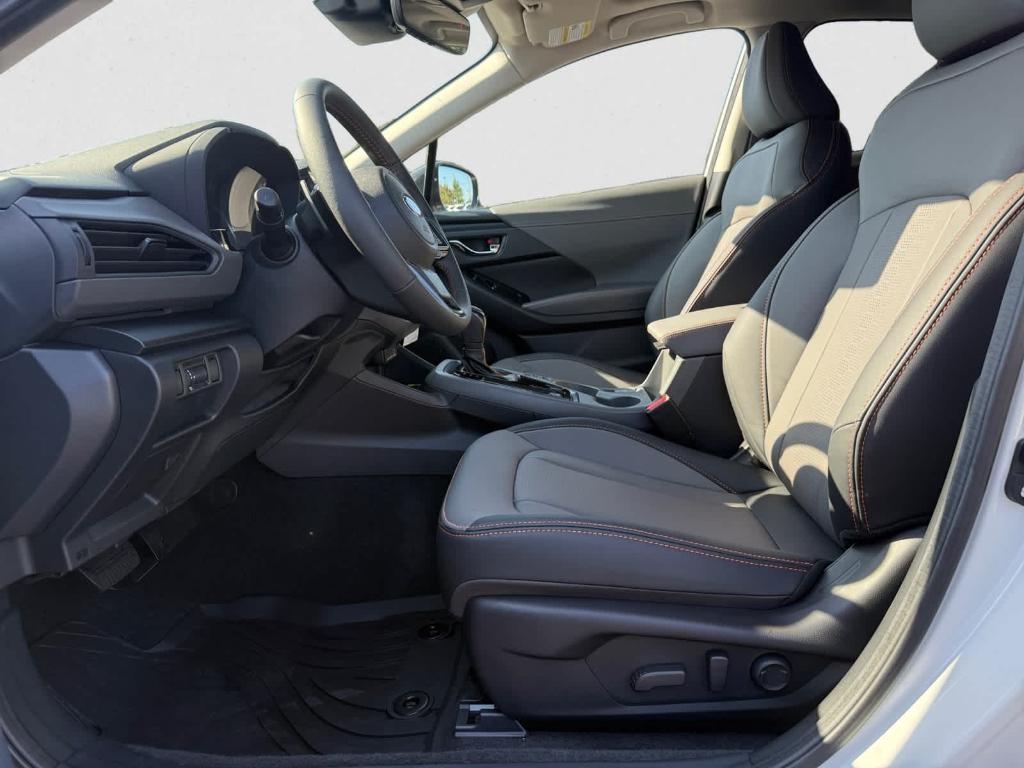 new 2025 Subaru Crosstrek car, priced at $34,273