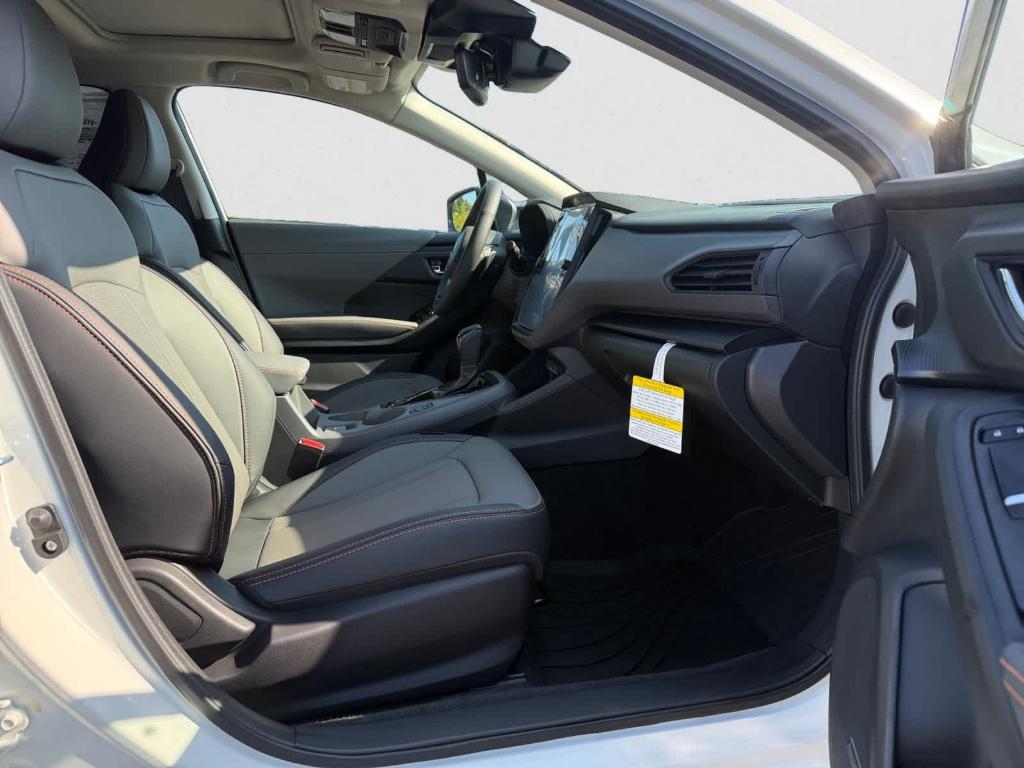 new 2025 Subaru Crosstrek car, priced at $34,273