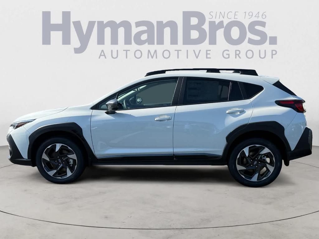 new 2025 Subaru Crosstrek car, priced at $34,273