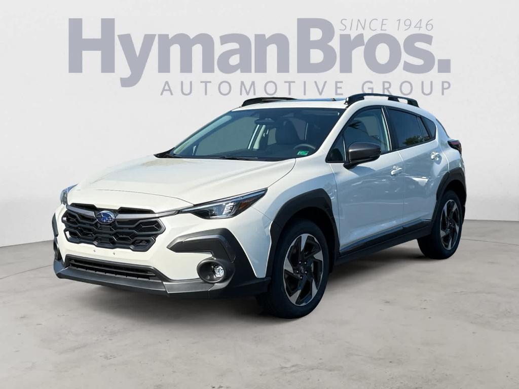 new 2025 Subaru Crosstrek car, priced at $34,273