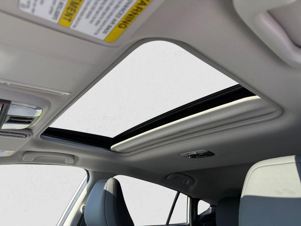 new 2025 Subaru Crosstrek car, priced at $34,273
