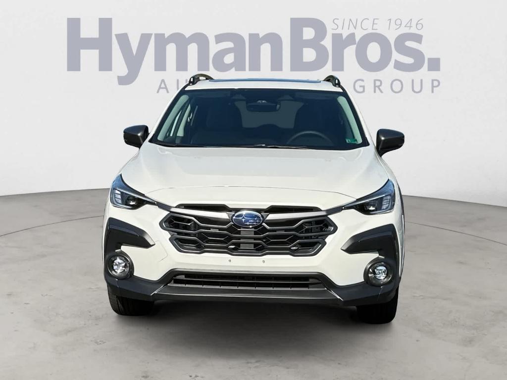 new 2025 Subaru Crosstrek car, priced at $34,273