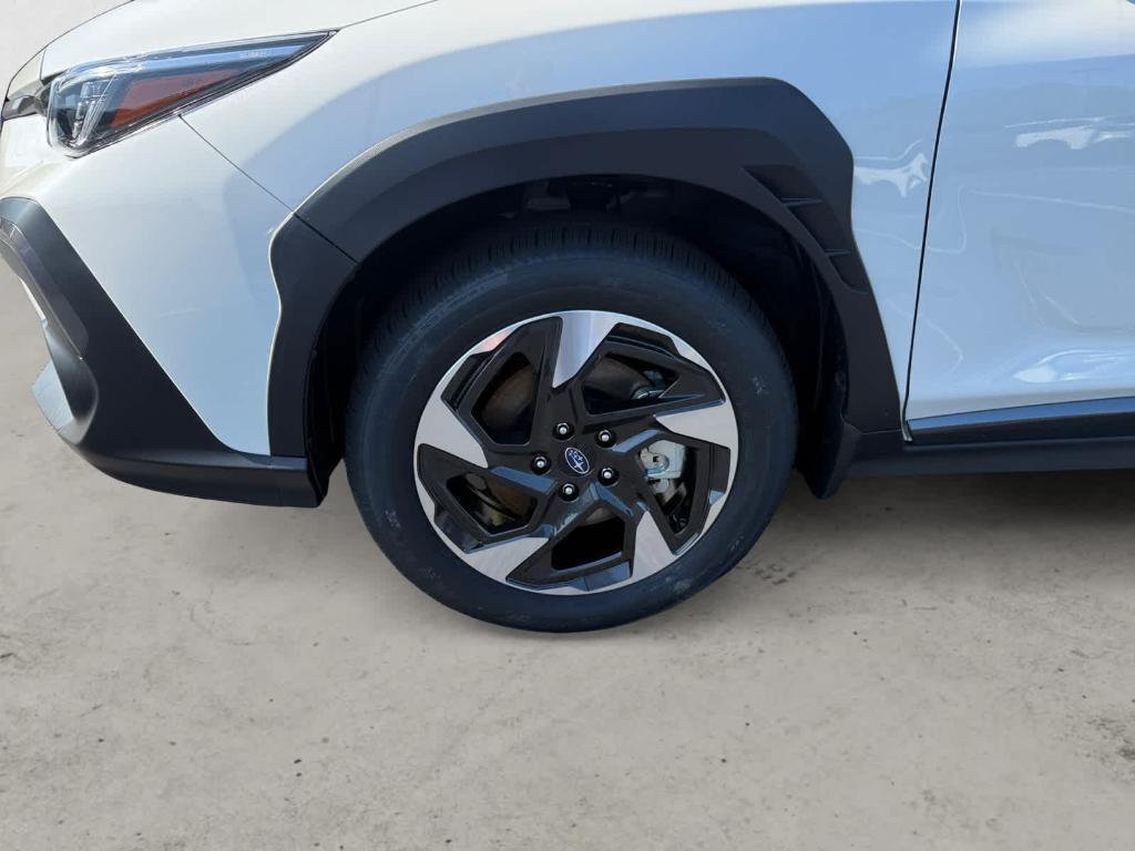 new 2025 Subaru Crosstrek car, priced at $34,273