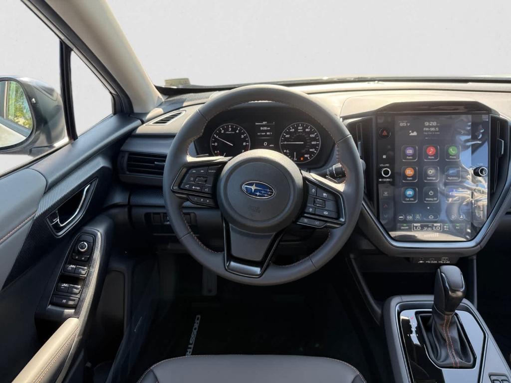 new 2025 Subaru Crosstrek car, priced at $34,273