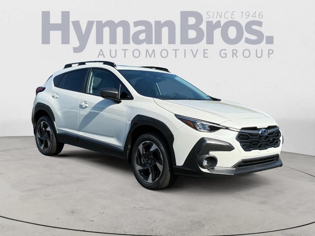 new 2025 Subaru Crosstrek car, priced at $34,273