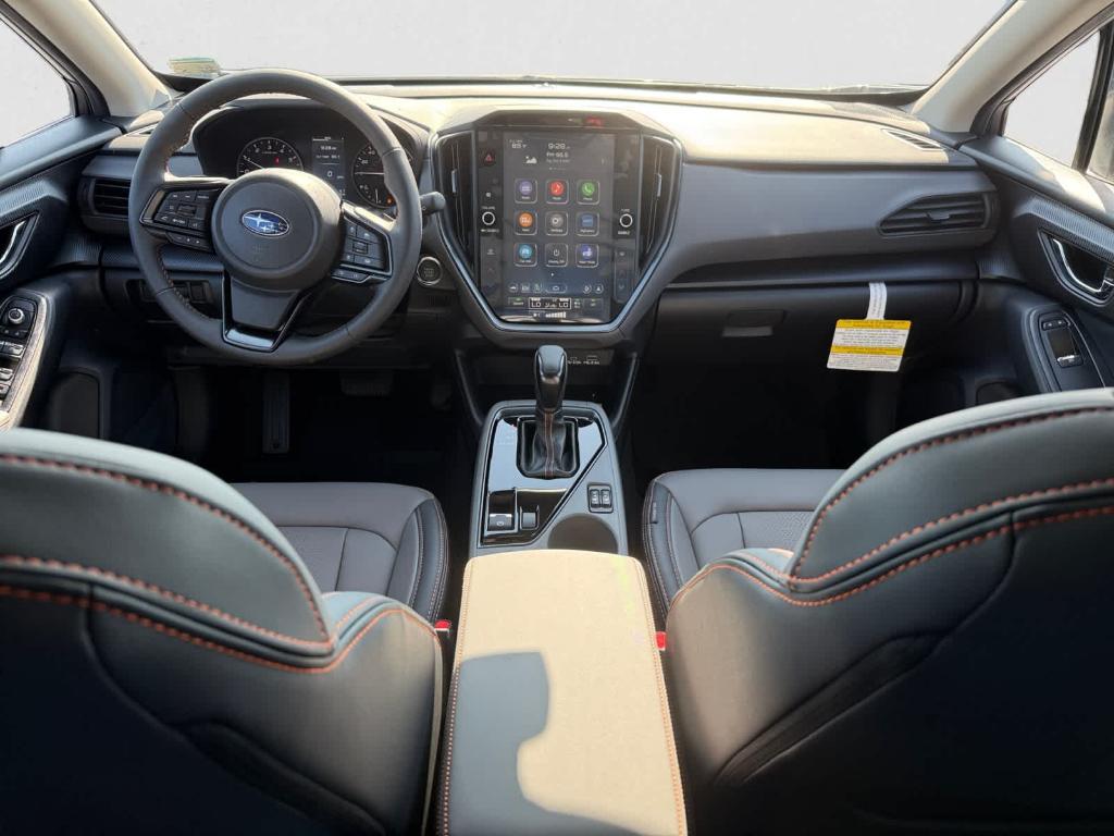 new 2025 Subaru Crosstrek car, priced at $34,273