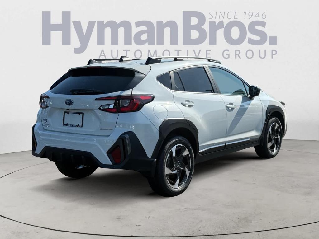 new 2025 Subaru Crosstrek car, priced at $34,273