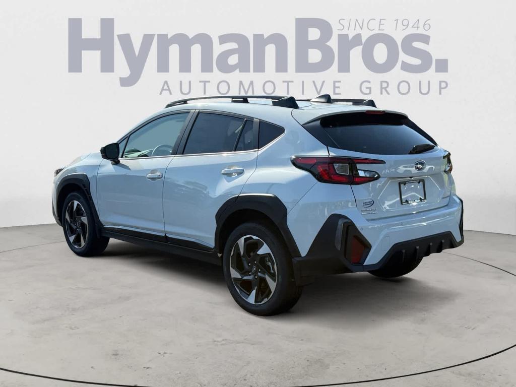 new 2025 Subaru Crosstrek car, priced at $34,273